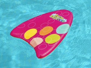 Bestway Deska do pływania Swim Safe 42 x 32 cm 4