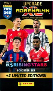 Figurka Panini Panini Fifa 365 Upgrade Rising Stars - Pouch 1