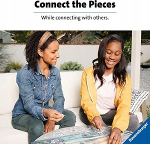 Ravensburger Ravensburger Lord Of The Rings Return of the King 2000p 9