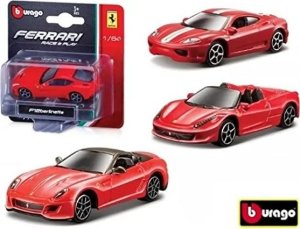 Bburago Bburago Ferrari 1:64 Blister 2