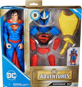 Figurka Batman DC Superman 30 cm - Man of Steel 11