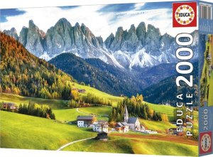 Educa Educa 2000 Autumn In The Dolomites 4