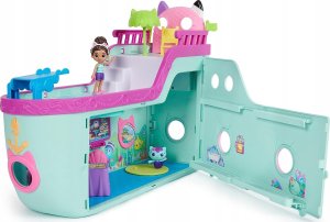 Spin Master Gabby's Dollhouse Cat-Tastic Cruise Ship 2