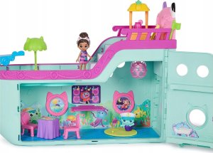 Spin Master Gabby's Dollhouse Cat-Tastic Cruise Ship 3