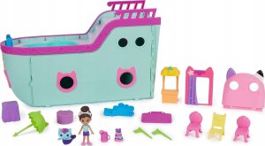 Spin Master Gabby's Dollhouse Cat-Tastic Cruise Ship 4