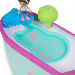 Spin Master Gabby's Dollhouse Cat-Tastic Cruise Ship 5