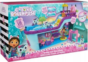 Spin Master Gabby's Dollhouse Cat-Tastic Cruise Ship 8