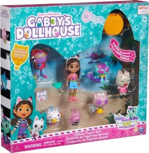 Spin Master Gabby's Dollhouse Deluxe Gift Pack - Travelers 1