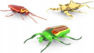 Hexbug Hexbug Nano Real Bugs 3 pack Asst. 2