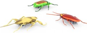 Hexbug Hexbug Nano Real Bugs 3 pack Asst. 3