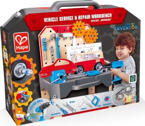 Hape Hape Multi-function Workbench 1