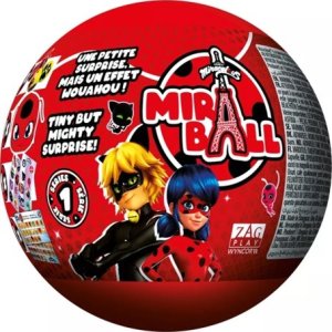 Miraculous Miraculous Miraball Kwami Plush 12 collectibles 2