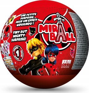 Miraculous Miraculous Miraball Kwami Plush 12 collectibles 3