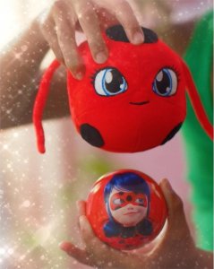 Miraculous Miraculous Miraball Kwami Plush 12 collectibles 4