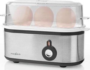 Jajowar Nedis Nedis Egg Boiler, 210 W, 220-240 V, 50 - 60 Hz, 202 mm, 86 mm, 135 mm 7