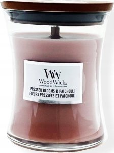 WoodWick Woodwick- Medium Hourglass - Pressed Blooms & Patchouli 5