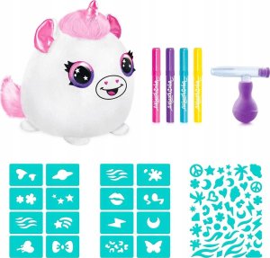 Epee Amatų žaidimas Canal Toys Airbrush Plush Barrel Plush Squishy Spalvotas 2