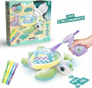 Epee Airbrush Plush - Turtle (280) /Arts and Crafts 1