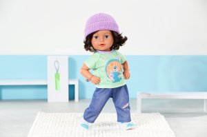 Baby Born BABY born - Brother Style and Play 43cm (833049) /Dolls and Dollhouses 12