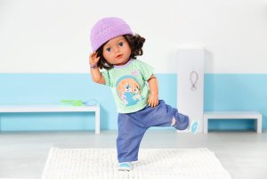 Baby Born BABY born - Brother Style and Play 43cm (833049) /Dolls and Dollhouses 13