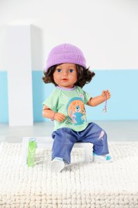 Baby Born BABY born - Brother Style and Play 43cm (833049) /Dolls and Dollhouses 14