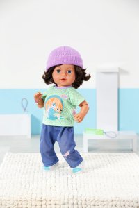 Baby Born BABY born - Brother Style and Play 43cm (833049) /Dolls and Dollhouses 15