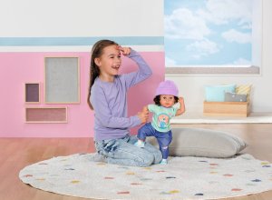 Baby Born BABY born - Brother Style and Play 43cm (833049) /Dolls and Dollhouses 25