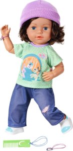 Baby Born BABY born - Brother Style and Play 43cm (833049) /Dolls and Dollhouses 3