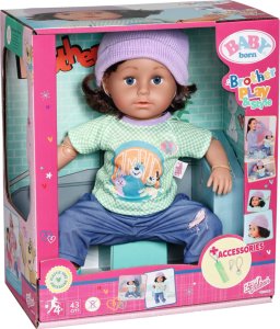 Baby Born BABY born - Brother Style and Play 43cm (833049) /Dolls and Dollhouses 7