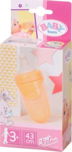 Baby Born BABY born Bottle w Cap 3 asst 43cm assorteret 16