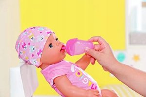 Baby Born BABY born Bottle w Cap 3 asst 43cm assorteret 7