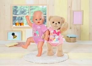 Baby Born BABY born - Bear pink 36cm (835609) /Stuffed Animals and Plush Toys 11