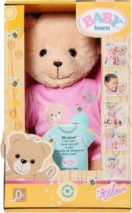 Baby Born BABY born - Bear pink 36cm (835609) /Stuffed Animals and Plush Toys 5