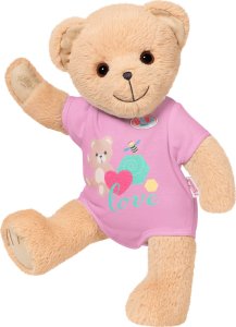 Baby Born BABY born - Bear pink 36cm (835609) /Stuffed Animals and Plush Toys 9