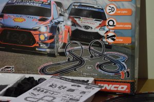 Ninco NINCO WRC Rally Turini 8m 6