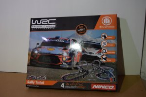 Ninco NINCO WRC Rally Turini 8m 8