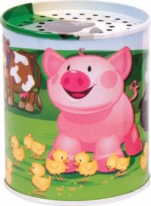 Schylling SCHYLLING Animal Sound Maker CDU 6