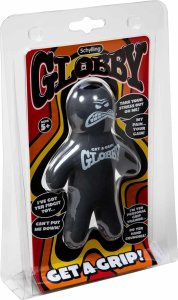 Schylling GLOBBY Stress ball, 5 yr(s), Black, 1 pc(s) 5