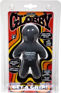 Schylling GLOBBY Stress ball, 5 yr(s), Black, 1 pc(s) 6