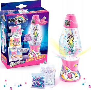 Canal Toys STYLE 4 EVER Mini Lava Lamp DIY 3 asst. asortyment 8