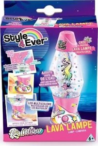 Canal Toys STYLE 4 EVER Mini Lava Lamp DIY 3 asst. asortyment 9