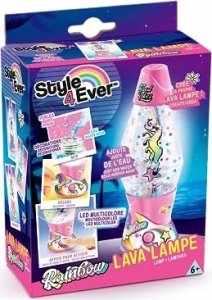 Canal Toys STYLE 4 EVER Mini Lava Lamp DIY 3 asst. asortyment 10