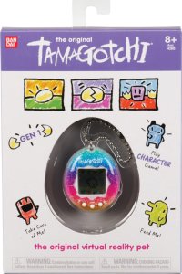 Tamagotchi Rainbow PDQ 1