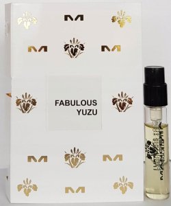 Mancera Mancera Fabulous Yuzu EDP U 120 ml 2