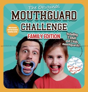 Liniex LINIEX MOUTHGUARD FAMILY DK+NO 2