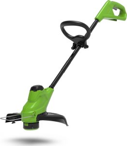 Greenworks Greenworks, G24LT25, Trimmer 25cm, 24V, m/2Ah batteri og lader 1