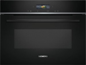 Piekarnik Siemens Siemens iQ700 Built-in microwave with grill 1