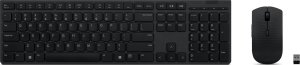 Klawiatura + mysz Lenovo PROFESSIONAL WIFI RECHARGEABLE WRLS KB+MOUSE COMBO (SWEDISH/FINNISH) 1