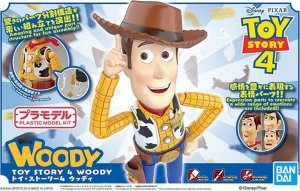 Figurka Bandai - Toy Story 4 Woody, 57699 1