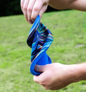 Waboba Waboba Wingman Pro, Flying disc 2